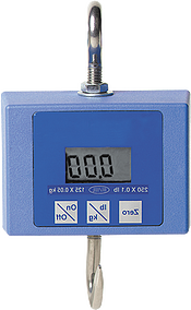 Suspension Scale, Digital Readout (US/metric)